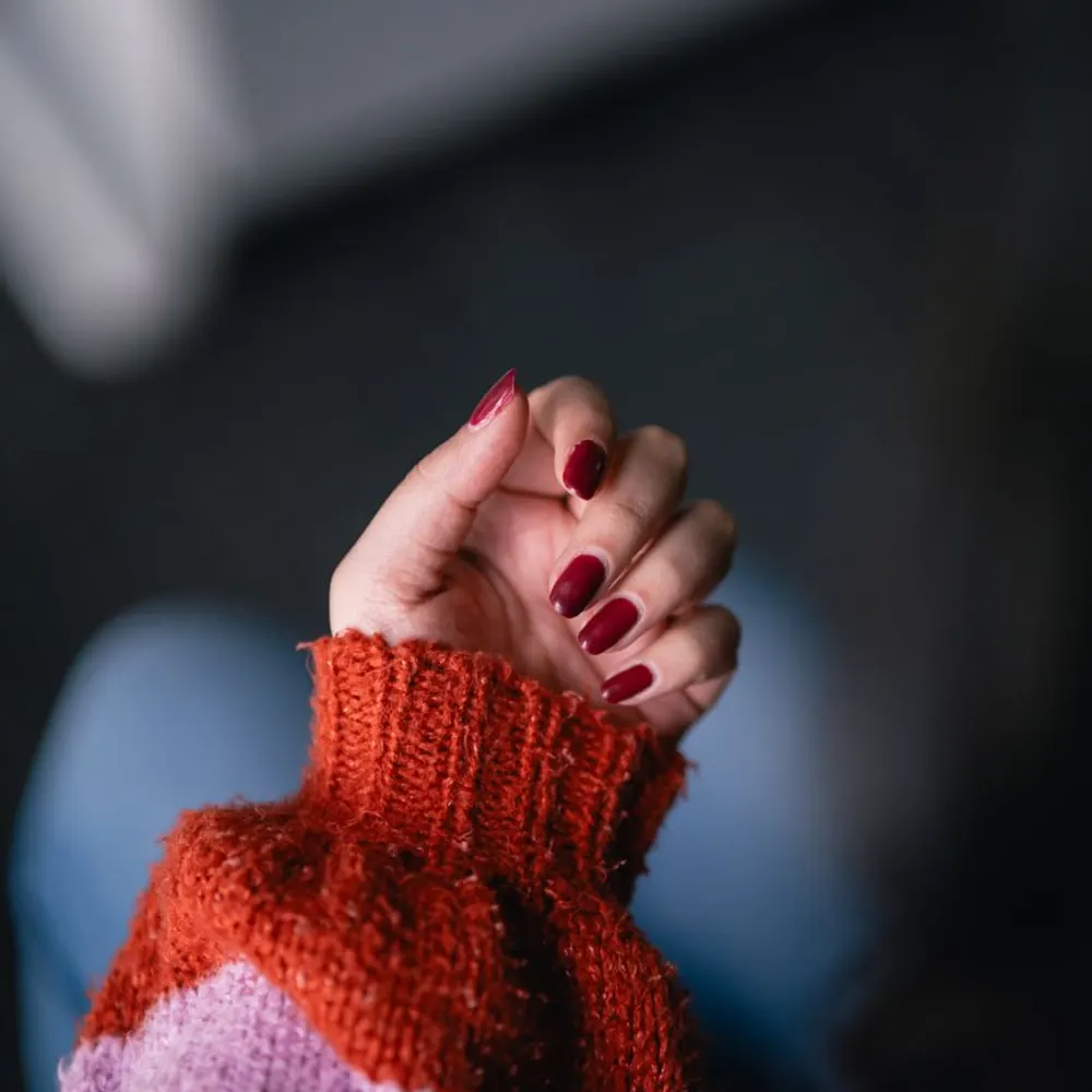 Maniküre & Nageldesign im Studio-Ambiente (Platzhalterbild von Pexels – echte Studiofotos folgen)